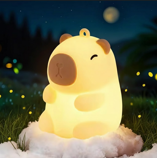 SlumberPal Capybara Night Light