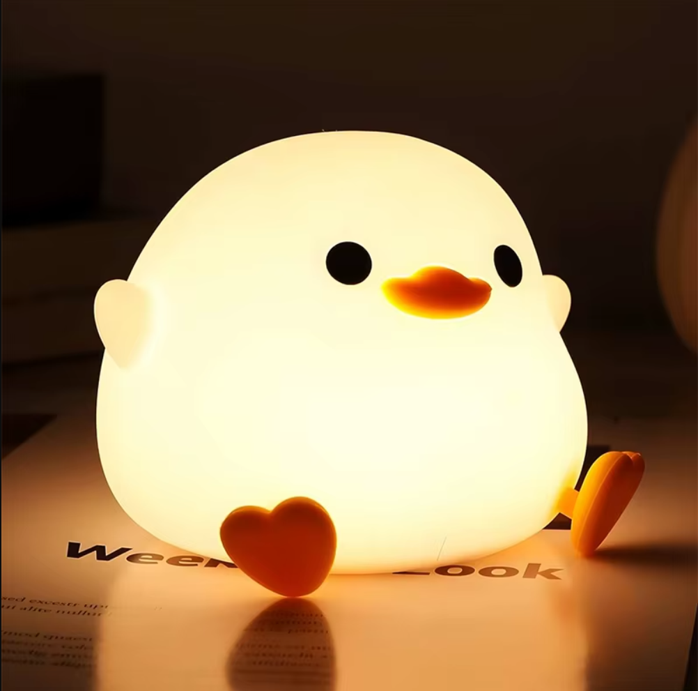 SlumberPals Duck Night Light
