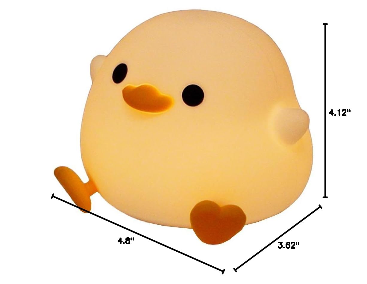 SlumberPals Duck Night Light