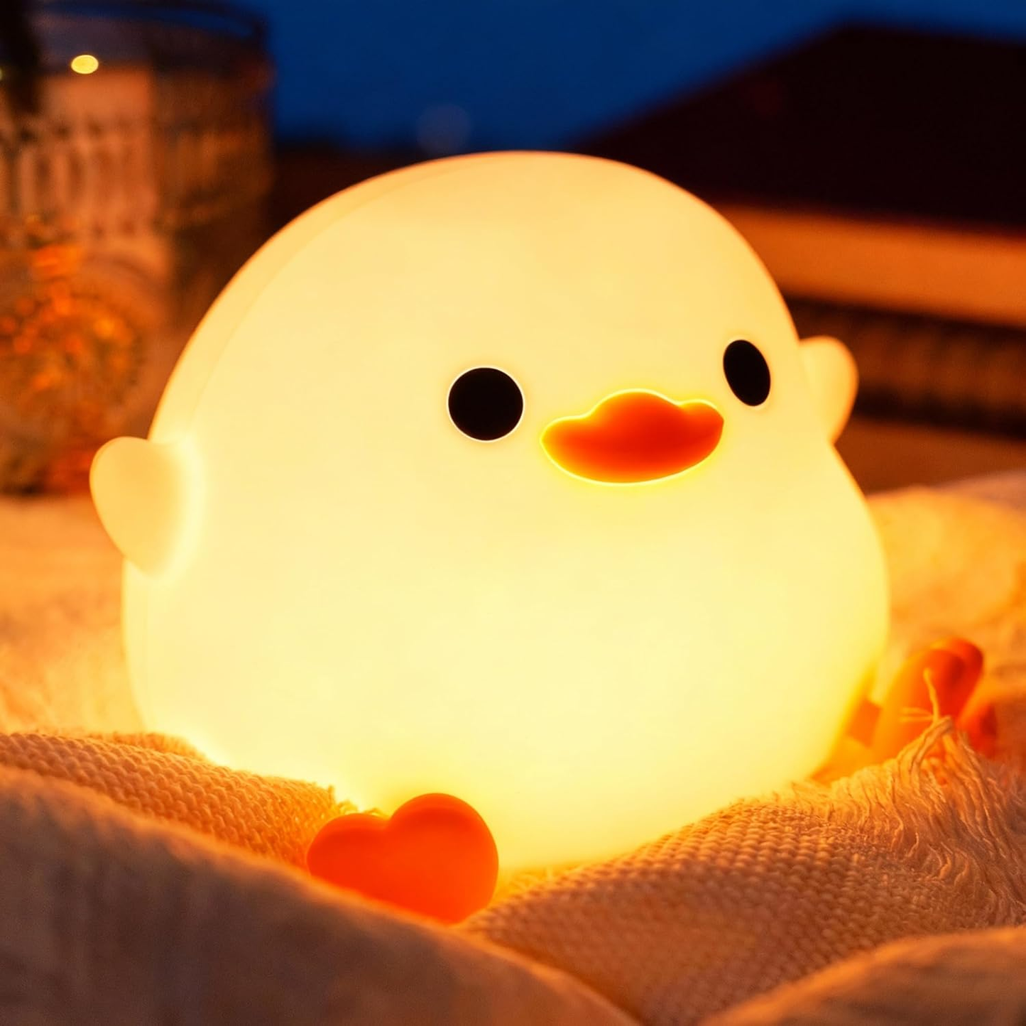 SlumberPals Duck Night Light