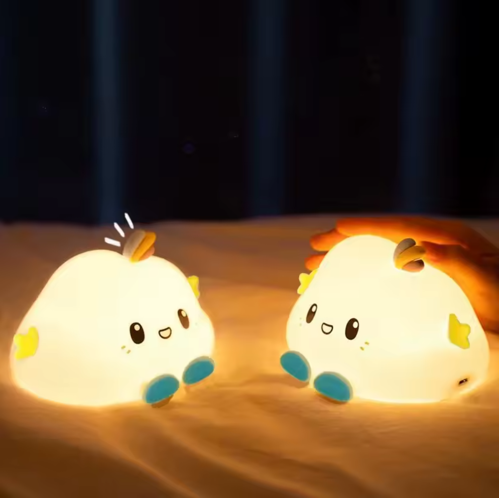SlumberPals Cloud Night Light