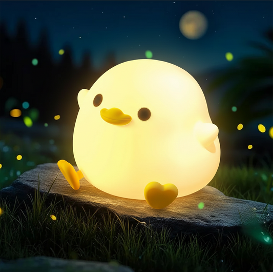 SlumberPal Duck Night Light