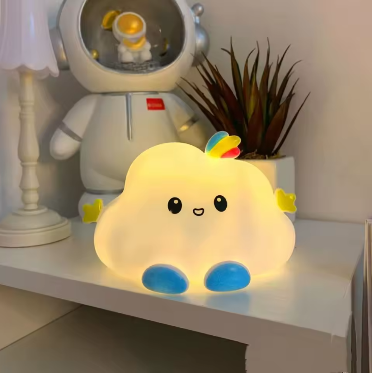SlumberPals Cloud Night Light