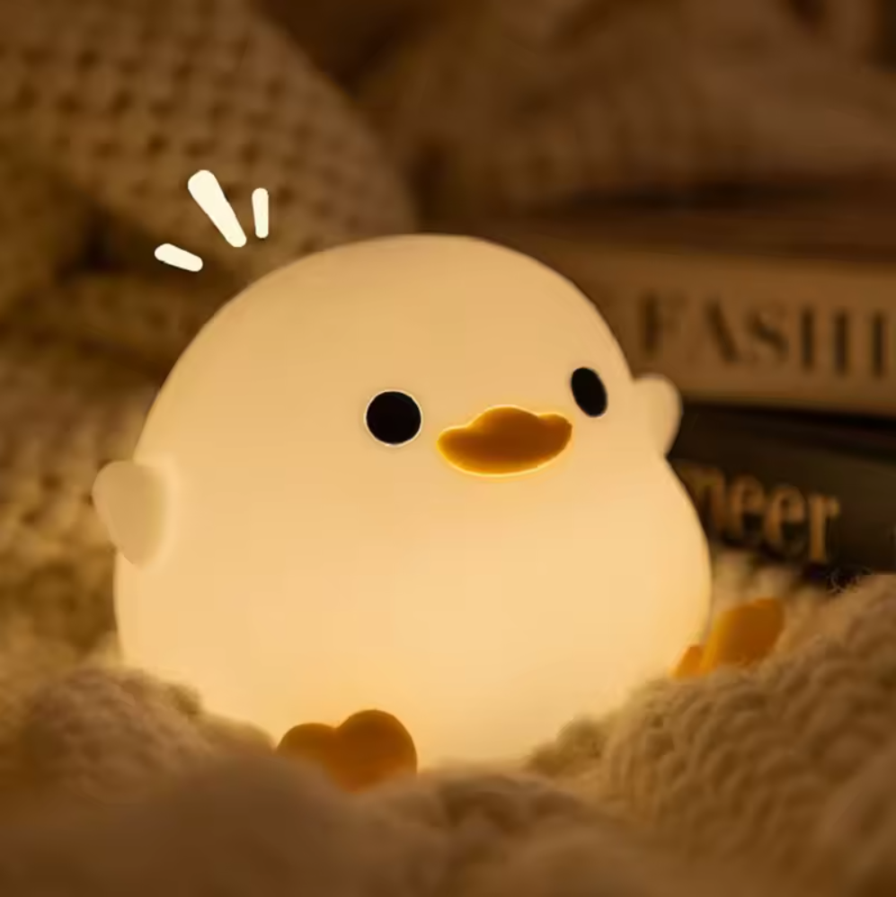 SlumberPals Duck Night Light