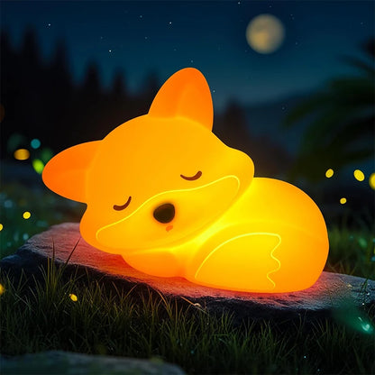 SlumberPal Fox Night Light