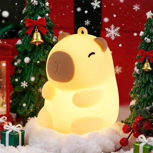 SlumberPal Capybara Night Light