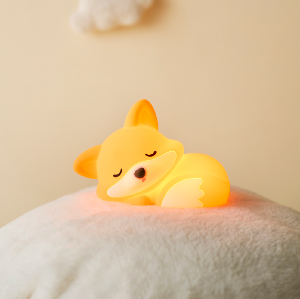 SlumberPals Fox Night Light